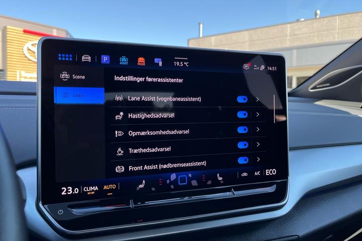 Sort VW ID.5 fra 2024