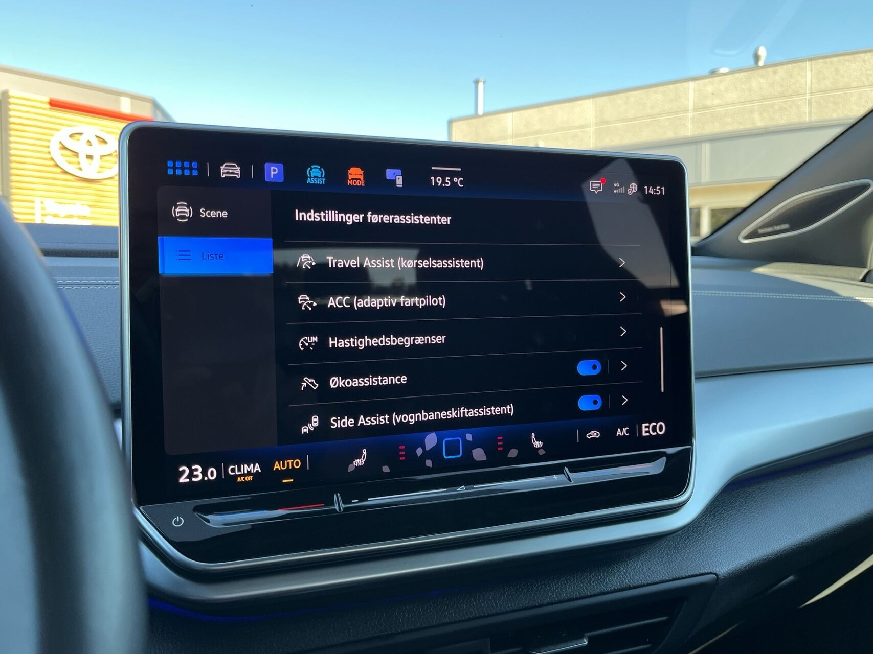 Sort VW ID.5 fra 2024