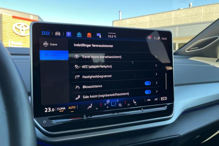 Sort VW ID.5 fra 2024