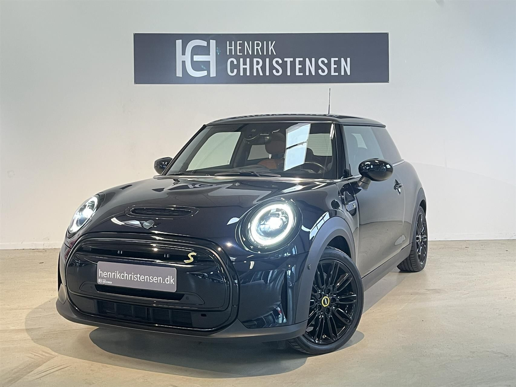 Mini Cooper SE EL Classic Trim 184HK 3d Aut.
