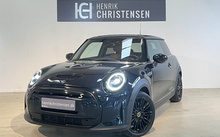 Mini Cooper SE EL Classic Trim 184HK 3d Aut.