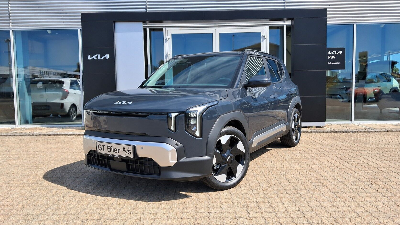 Kia EV2 Long Range Upgrade 135HK 5d Aut.