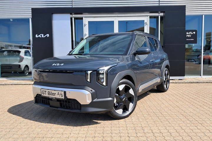 undefined Kia EV2 fra 2027