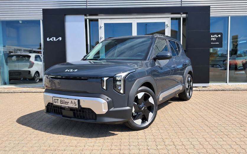 Kia EV2 Long Range Upgrade 135HK 5d Aut.