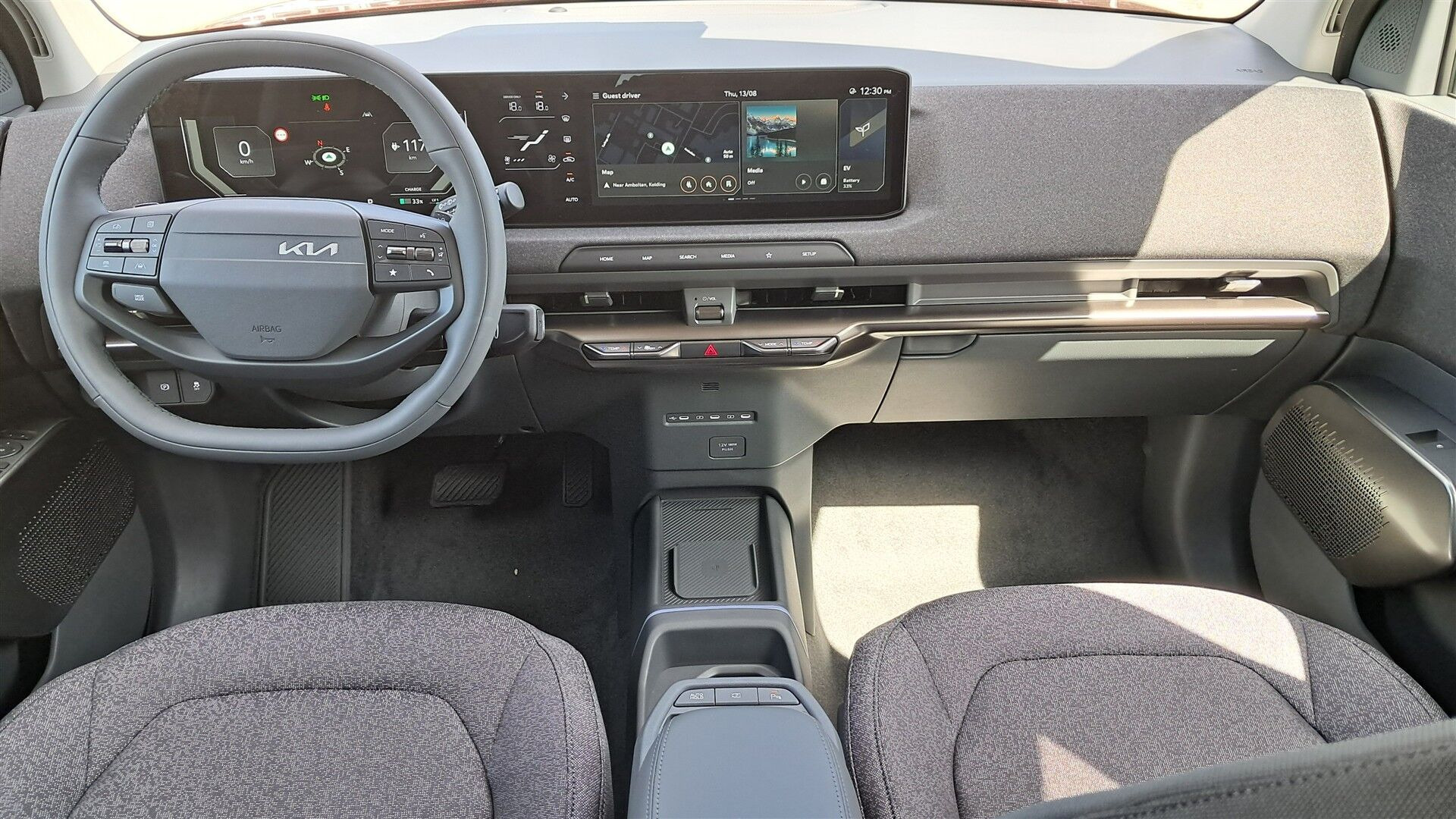 undefined Kia EV2 fra 2027