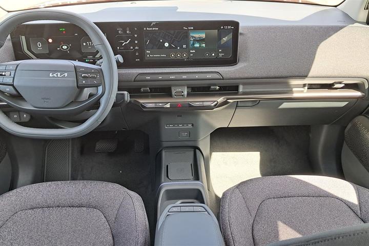 undefined Kia EV2 fra 2027