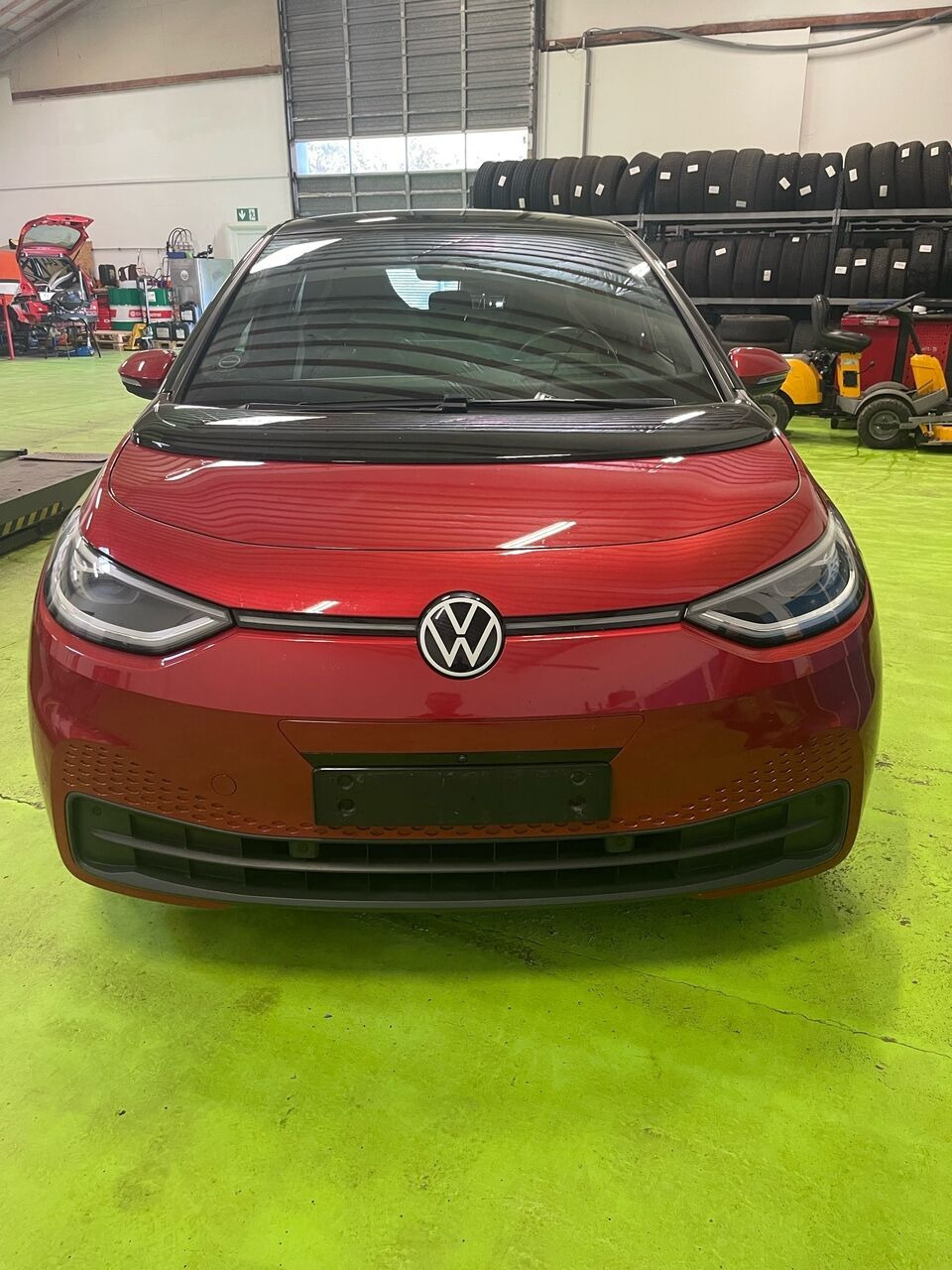 VW ID.3 EL 1st Max Pro Performance 204HK 5d Aut.