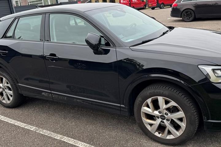 undefined Audi Q2 fra 2024