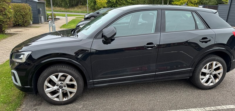 undefined Audi Q2 fra 2024