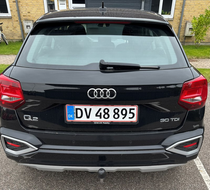 undefined Audi Q2 fra 2024