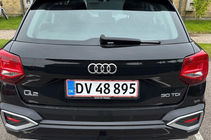 undefined Audi Q2 fra 2024