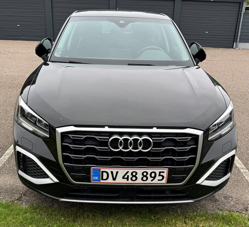 undefined Audi Q2 fra 2024