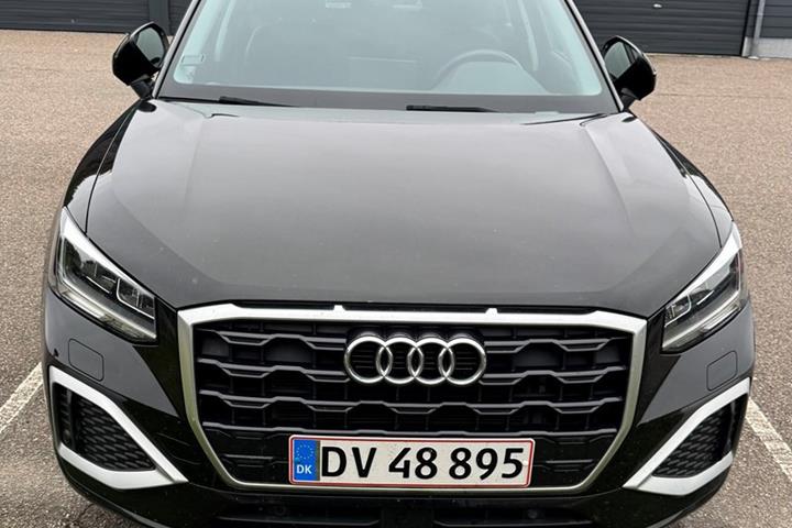 undefined Audi Q2 fra 2024