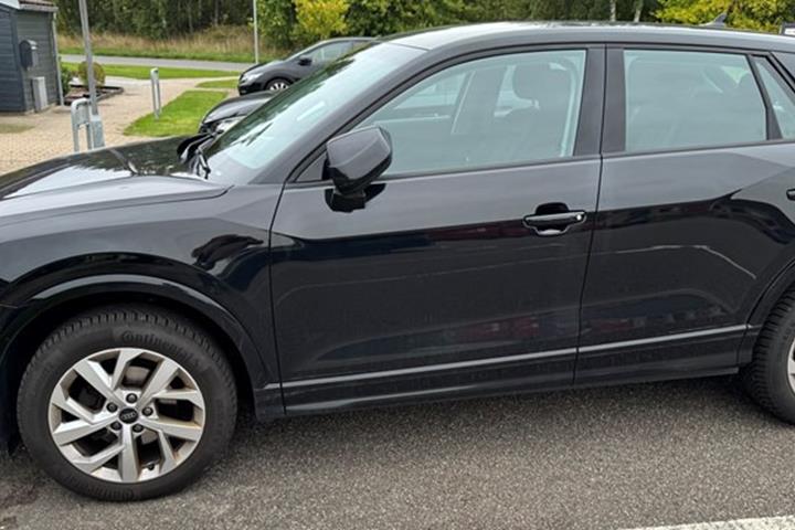 undefined Audi Q2 fra 2024