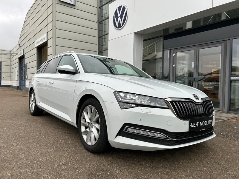 Skoda Superb 1.5 TSI ACT 150 COMBI DSG7