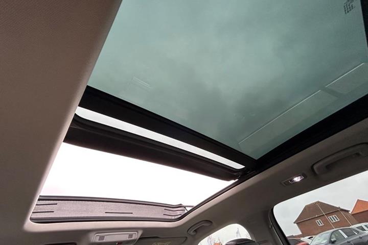 undefined Skoda Superb fra 2020