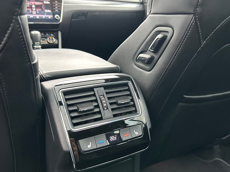 undefined Skoda Superb fra 2020