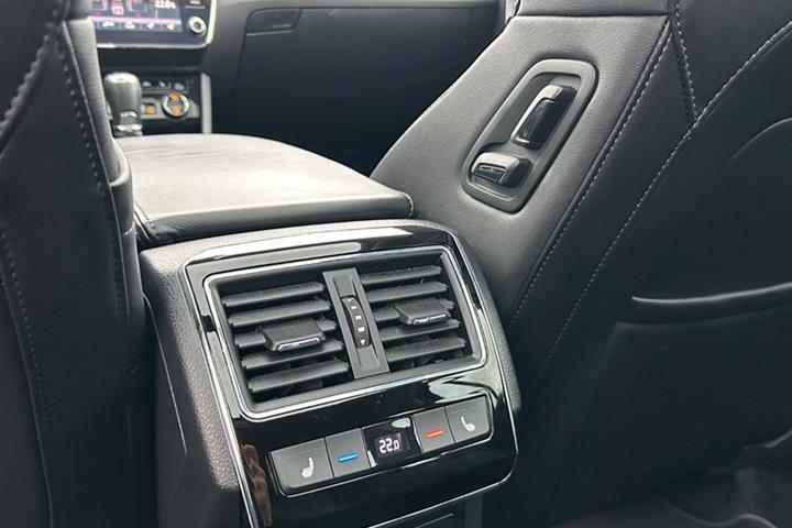 undefined Skoda Superb fra 2020