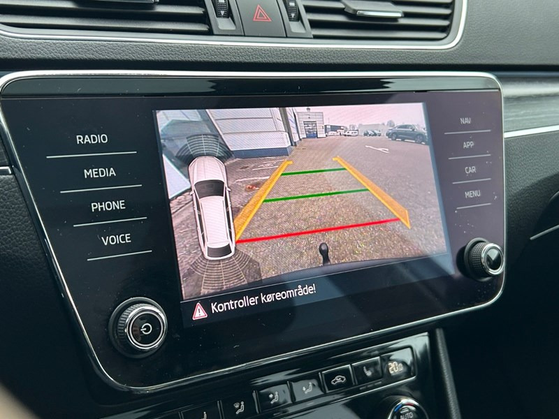 undefined Skoda Superb fra 2020