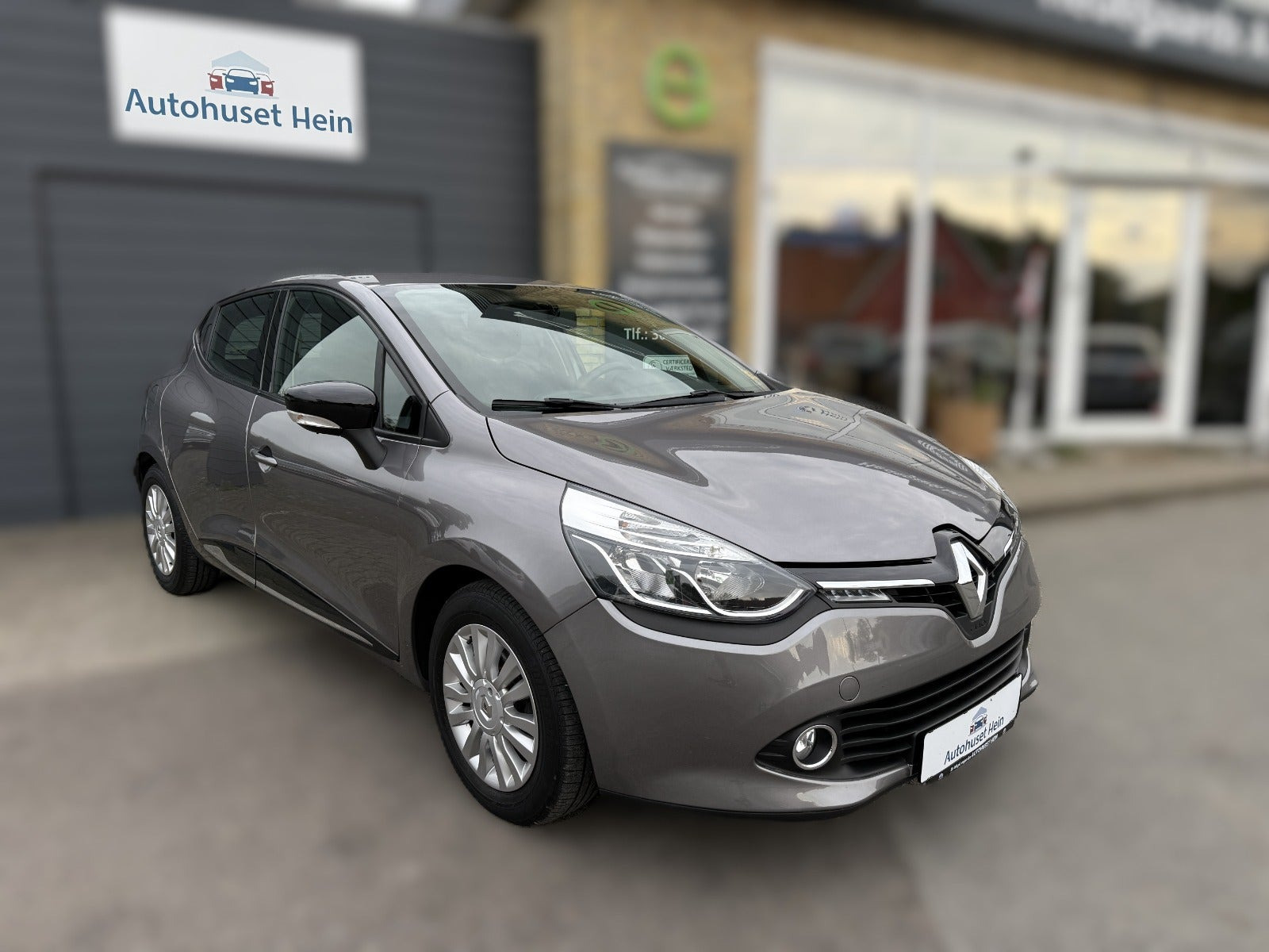 Renault Clio IV 0,9 TCe 90 Expression