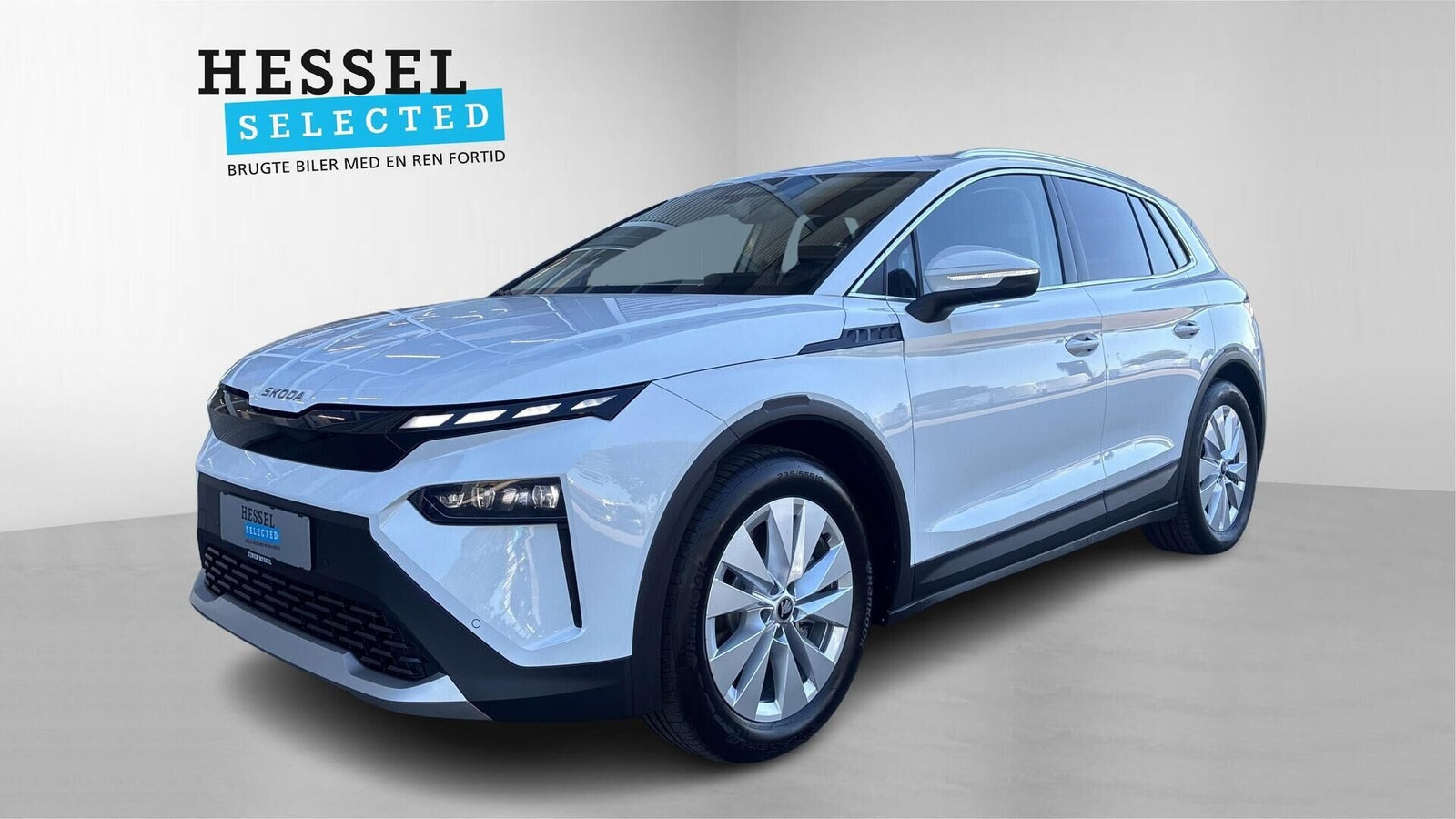 Skoda Elroq 85 iV Premium