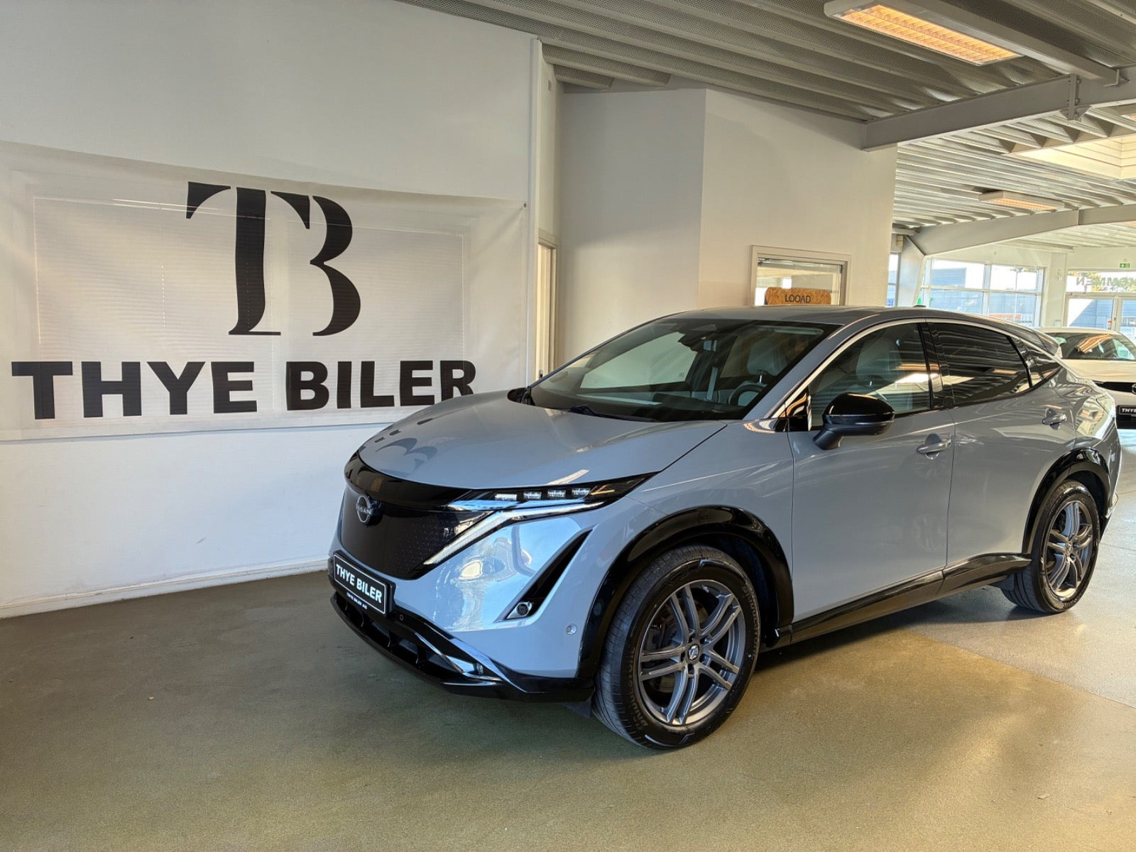 Nissan Ariya 87 Evolve