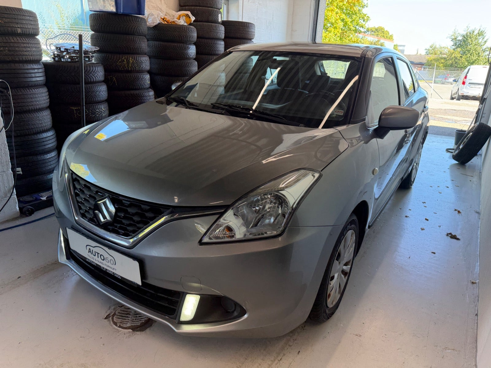 Suzuki Baleno 1,2 Dualjet Active+