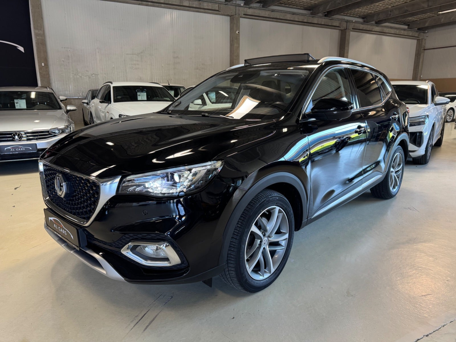 MG EHS 1,5 PHEV Luxury