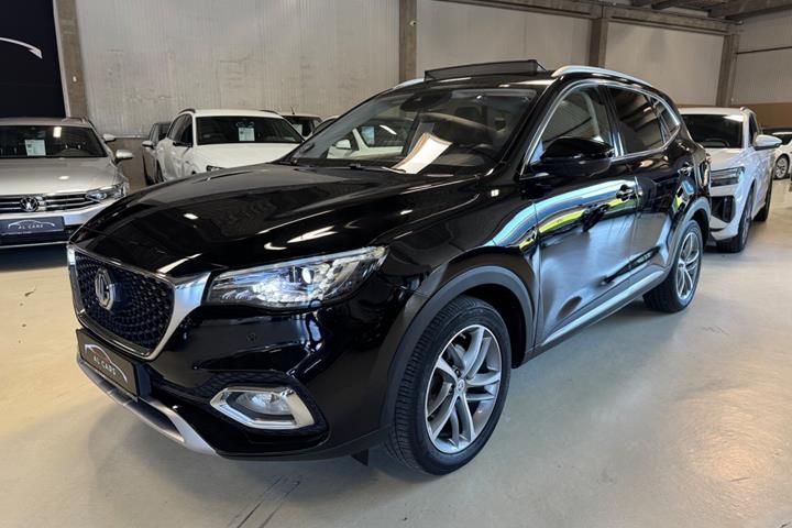 undefined MG EHS fra 2021