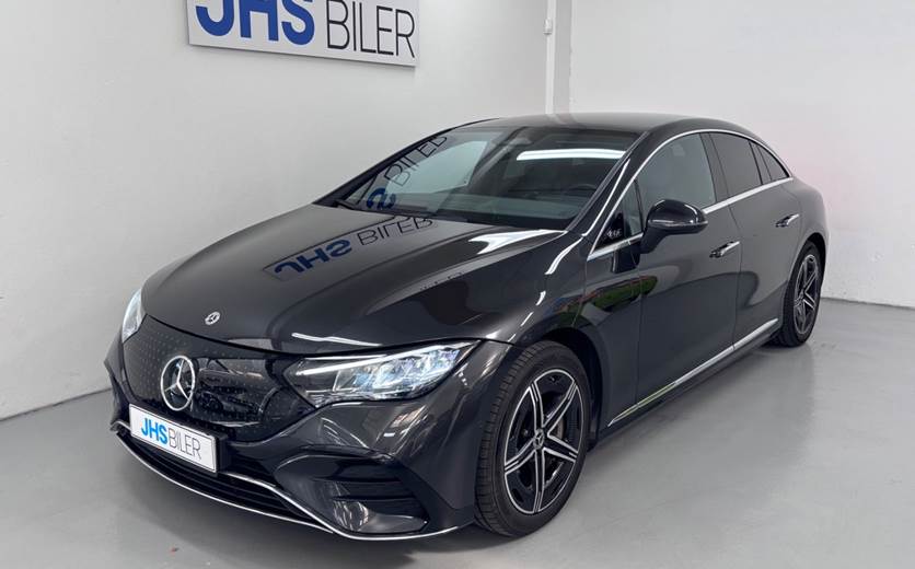 Mercedes EQE350 AMG Line