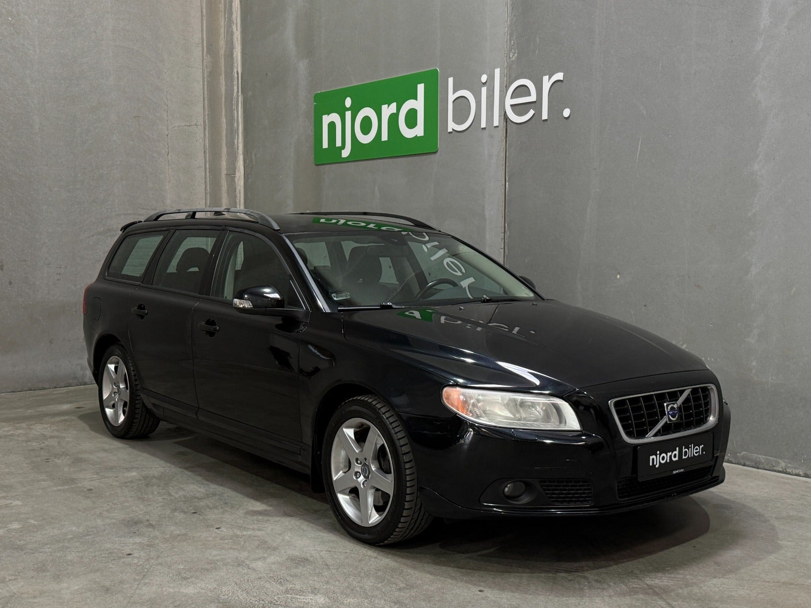 Volvo V70 2,5 T Momentum aut.