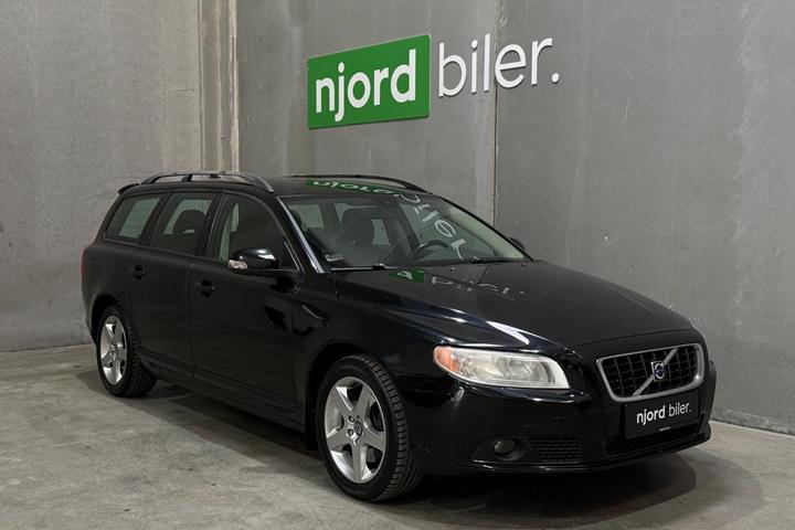 undefined Volvo V70 fra 2009