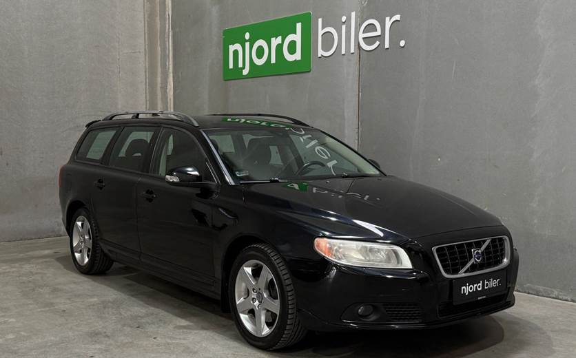 Volvo V70 2,5 T Momentum aut.