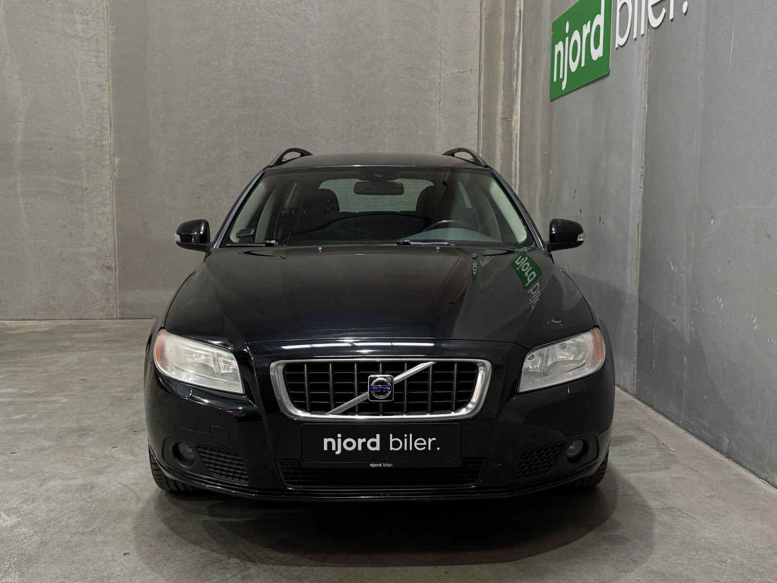 undefined Volvo V70 fra 2009