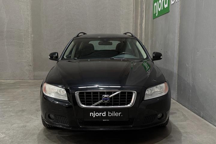 undefined Volvo V70 fra 2009