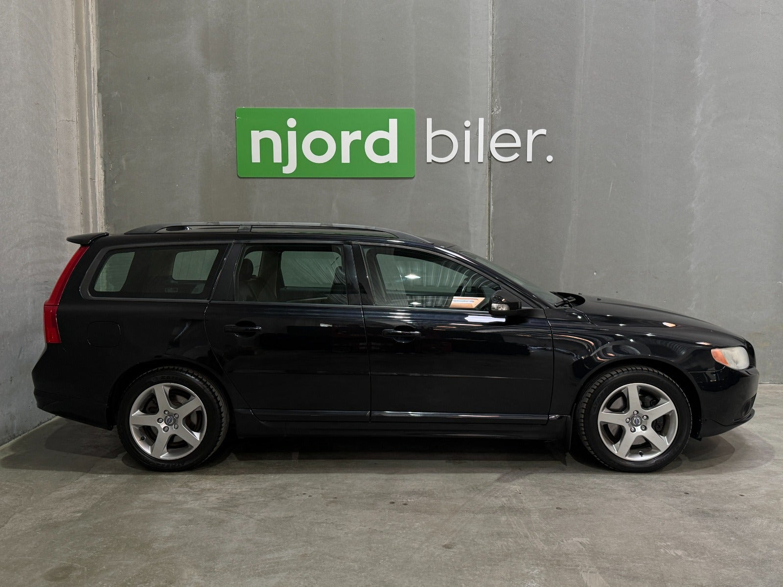 undefined Volvo V70 fra 2009