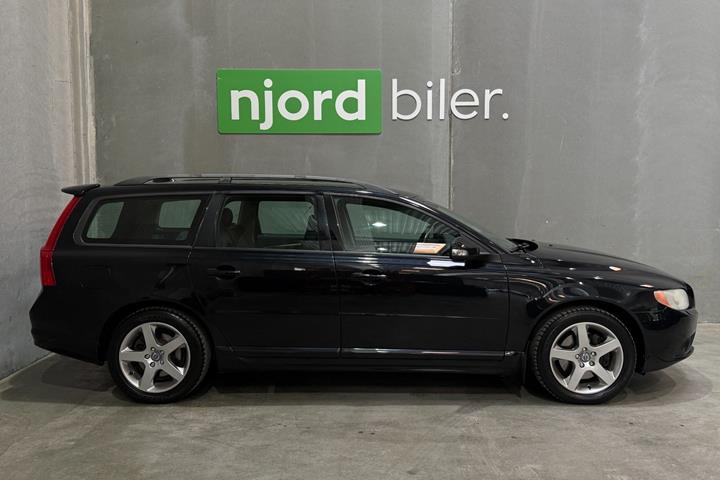 undefined Volvo V70 fra 2009