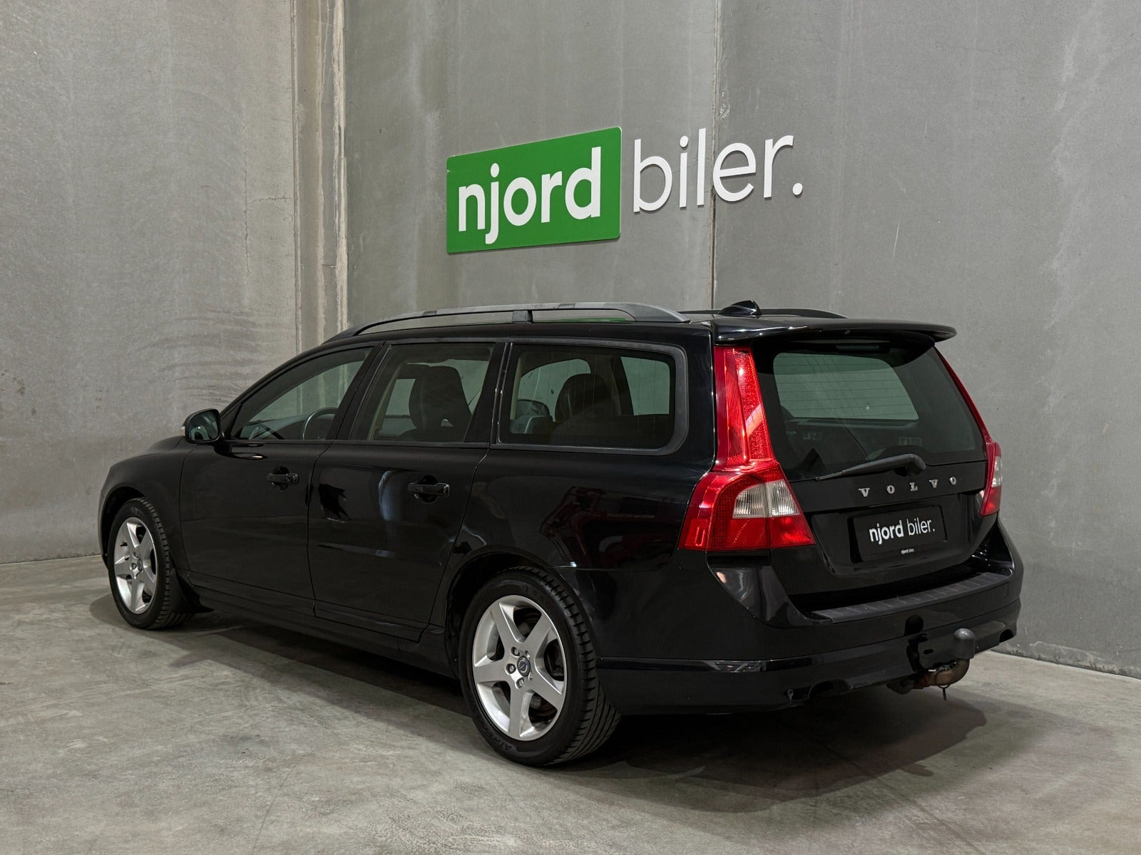 undefined Volvo V70 fra 2009