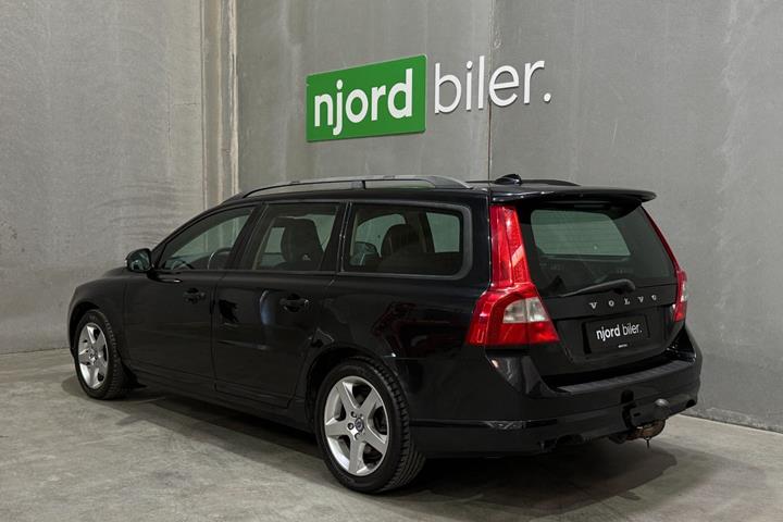 undefined Volvo V70 fra 2009