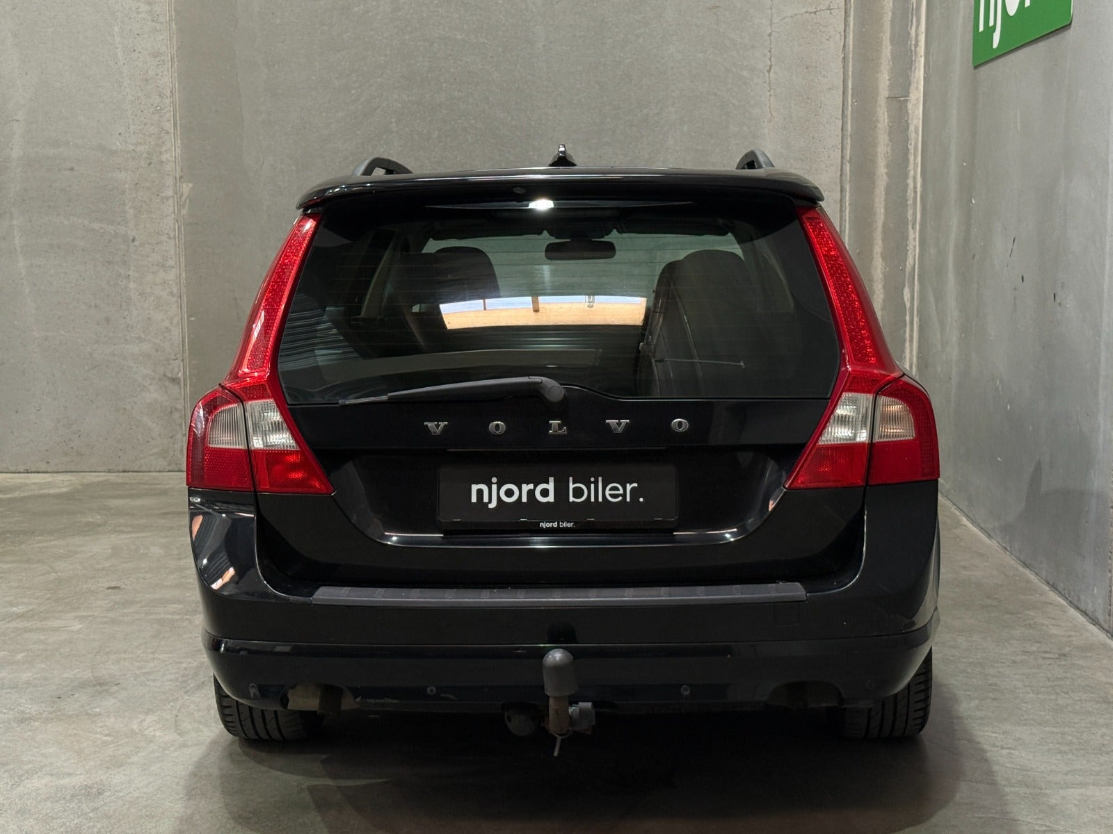 undefined Volvo V70 fra 2009