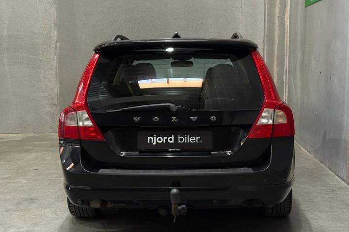 undefined Volvo V70 fra 2009
