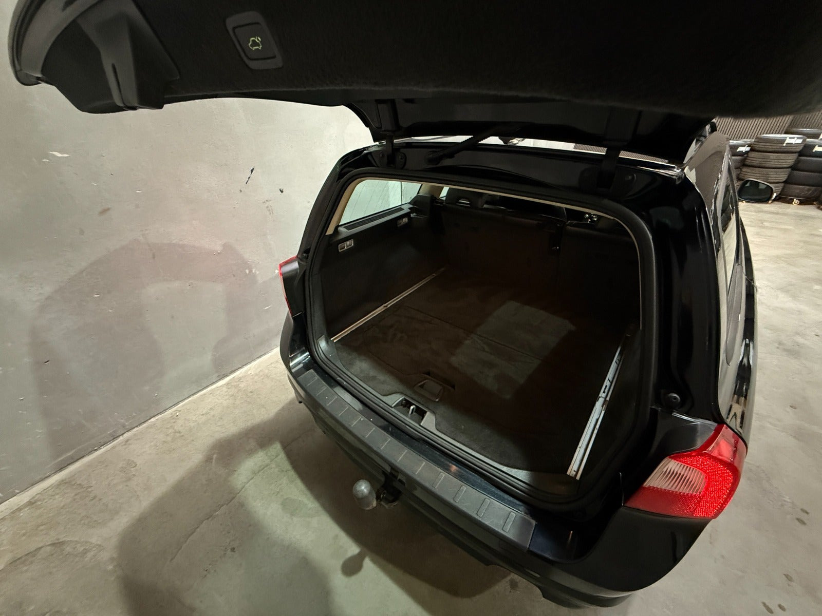 undefined Volvo V70 fra 2009