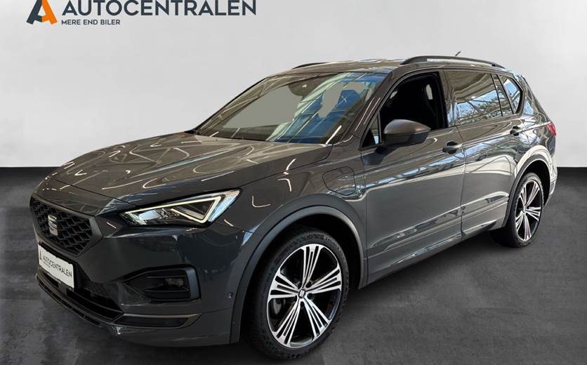 Seat Tarraco 1,4 eHybrid FR DSG