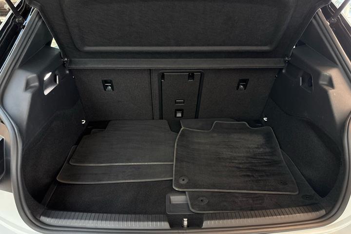 Hvid VW ID.3 fra 2020