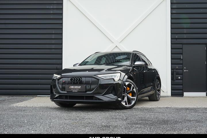 undefined Audi e-tron S fra 2022
