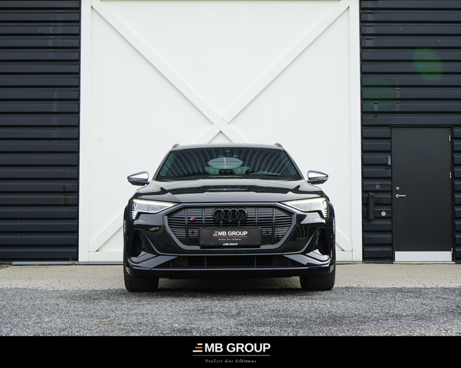 undefined Audi e-tron S fra 2022