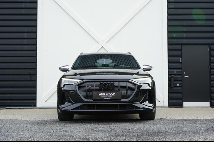 undefined Audi e-tron S fra 2022