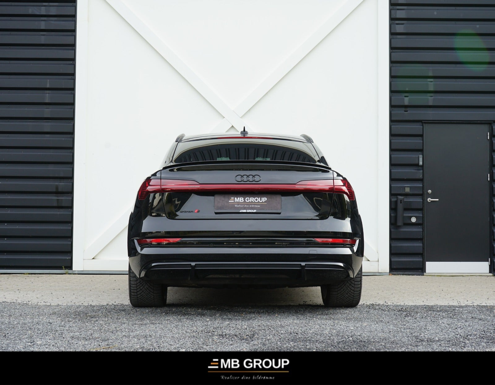 undefined Audi e-tron S fra 2022