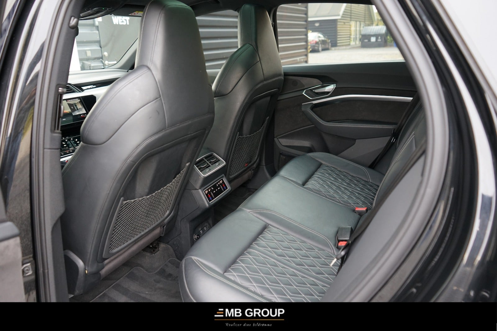 undefined Audi e-tron S fra 2022