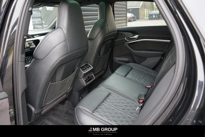 undefined Audi e-tron S fra 2022